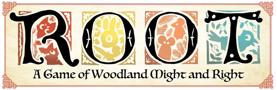 Root — A Game of Woodland Might and Right